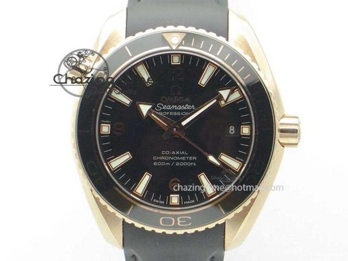 0208 Snug Constellation 39mm SS ASWF 1:1 Best Edition Black Dial on SS Bracelet A 7771